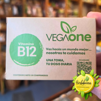 VITAMINA B12 VEGAONE 2000 15 COMP. PROVEFARMA