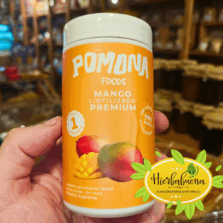 MANGO LIOFILIZADO PREMIUM 20 GR. POMONA