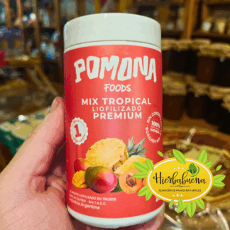 MIX TROPICAL LIOFILIZADO PREMIUM 25 GR. POMONA