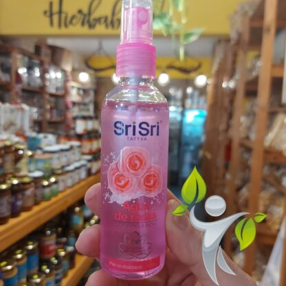 AGUA DE ROSAS 100 ML. SRISRI