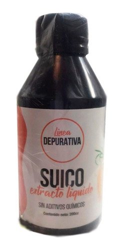 SUICO EXTRACTO LIQUIDO 200 CC. PRAMA