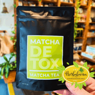 TE MATCHA DETOX 60 GR IZEN