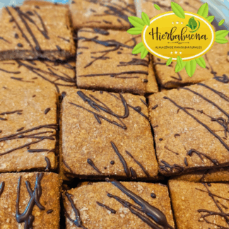 MASITAS D//CHOC. DE ALMENDRA C//STEVIA MUNDO ALMENDRA