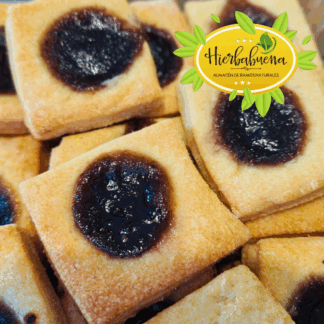 PEPAS FR.ROJOS DE ALMENDRA C//STEVIA MUNDO ALMENDRA