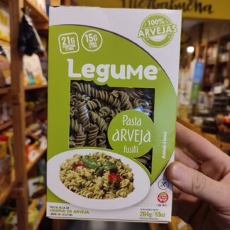 PASTA ARVEJA 284 GR. LEGUME