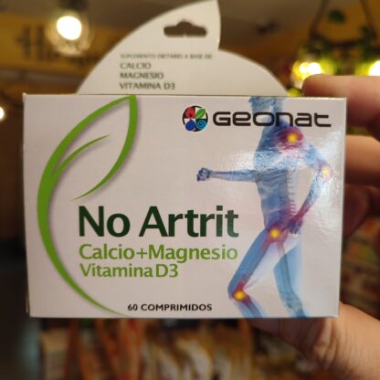 NO ARTRIT CALCIO + MAGNESIO X 10 COMP. PROVEFARMA