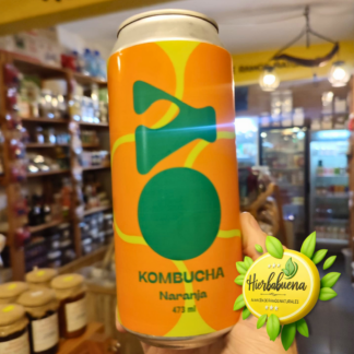 KOMBUCHA NARANJA 473 ML. OY
