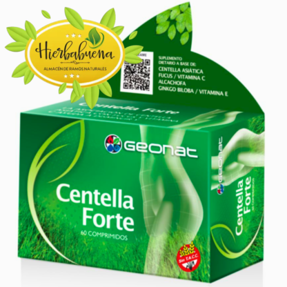 CENTELLA FORTE GEONAT 20 COMP. PROVEFARMA