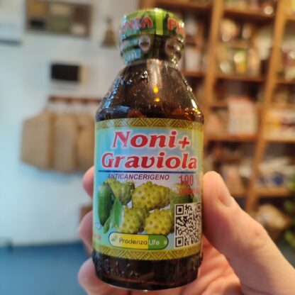 NONI + GRAVIOLA 90 CAP. PRODENZA
