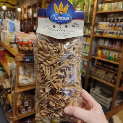 PASTA FUSILLONI MULTICERAL 500 GR. TRONCOSO