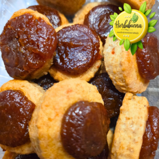 PEPAS HAR. COCO DE MANZANA AMORE BICOTTI