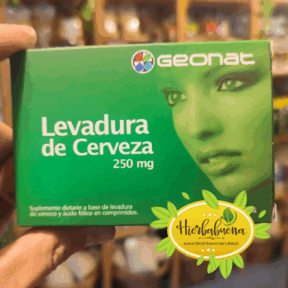 LEVADURA DE CERVEZA 20 COMP. PROVEFARMA