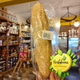 ESPONJA VEGETAL GRANDE LUFFA