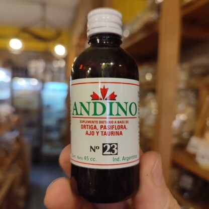 PRESION ALTA Nº 23 45 ANDINO 45 CC.