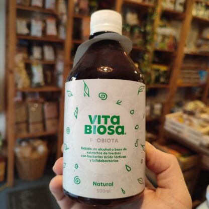 PROBIOTICA SABOR NATURAL 500 ML. VITA BIOSA