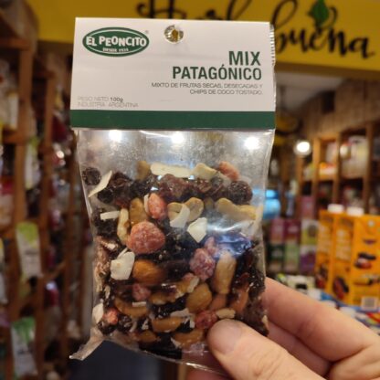 MIX PATAGONICO 100 GR. EL PEONCITO