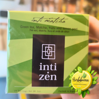 TE INTI MATCHA 15 SAQ. INTI ZEN