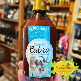 LECHE DE CABRA 500 ML. EL PICHANAL