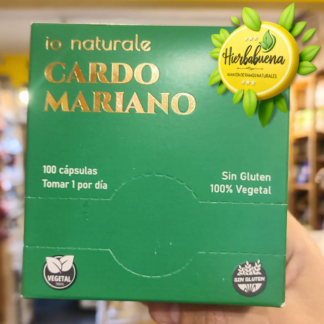 CARDO MARIANO 10 CAPSULAS IO NATURALE