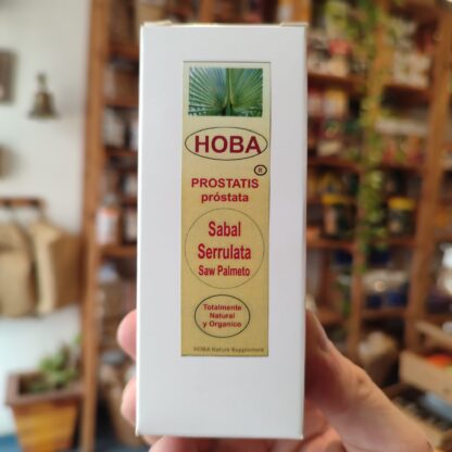 PROSTATIS 60 CC. HOBA