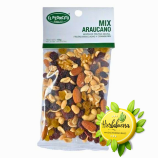 MIX ARAUCANO 100 GR. EL PEONCITO