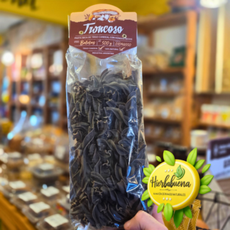 PASTA DE TRIGO CANDEAL FUSILLONI HONGOS SECOS 500 GR. TRONCOSO