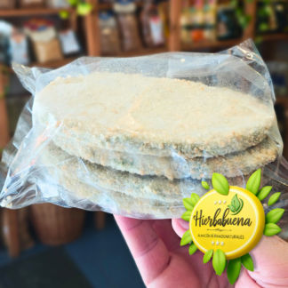 M DE SOJA C//ESPINACA Y QUESO X 4 UNID.