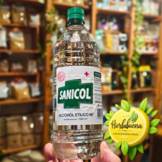 ALCOHOL DE CEREAL 1 LTR. SANICOL