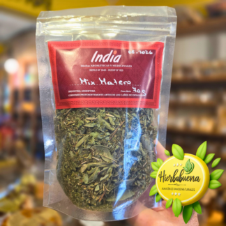 MIX MATERO 70 GR. INDIA