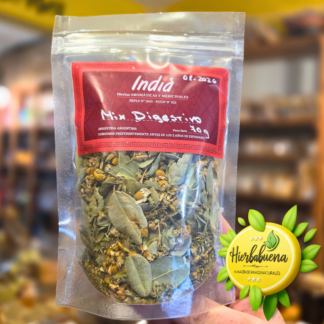 MIX DIGESTIVO 70 GR. INDIA