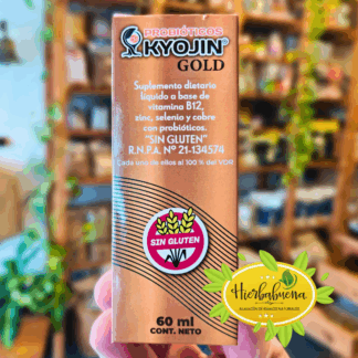 KYOJIN GOLD 60 ML.