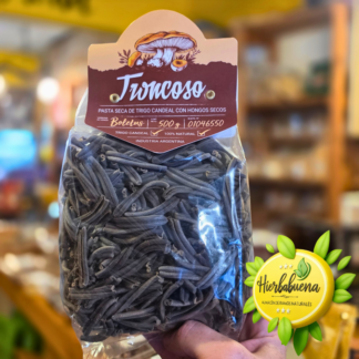 PASTA DE TRIGO CANDEAL CASARECCE HONGOS 500 GR. TRONCOSO