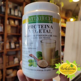 PROTEINA VEGETAL 435 GR. VITATECH