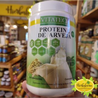 PROTEINA VEGETAL DE ARVEJAS 375 GR. VITATECH