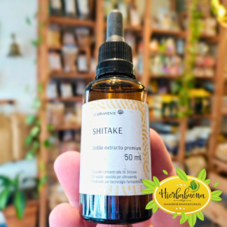 SHITAKE 50 ML. CULTIVAMENTE