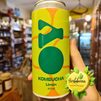 KOMBUCHA LIMON 473 ML. OY