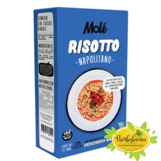 RISOTTO NAPOLITANO 200 GR. MOLE