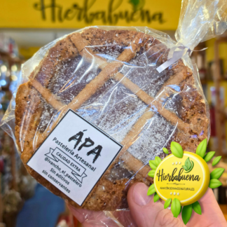 PASTAFROLA 300 GR. ÁPA PASTELERIA ARTESANAL
