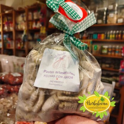 ÑOQUIS DE ESPINACA 500 GR. SANTA PASTA