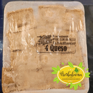 RAVIOLES 4 QUESOS - ESPINACA 12 UND. SABROSA OPCION