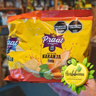 GALLET. DE NARANJA-LIMA S//TACC 125 GR. PRAAT