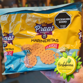 MARINERITAS CLASICAS S//TACC 125 GR. PRAAT