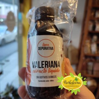VALERIANA 200 CC. PRAMA