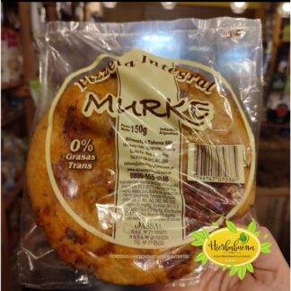 PIZZETA INTEGRAL 150 GR. MURKE