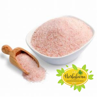 SAL FINA ROSADA DEL HIMALAYA
