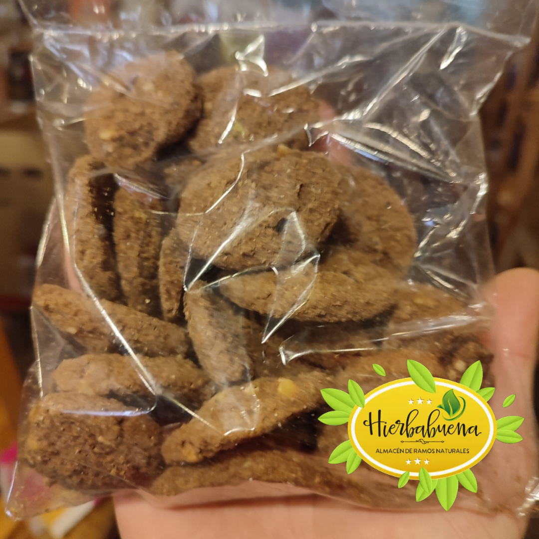 GALL. ALGARROBA Y NUEZ VITAL