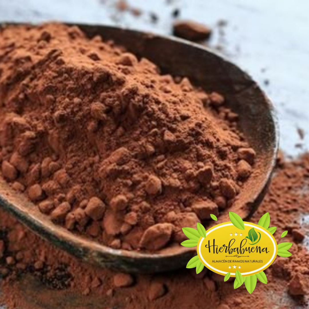 CACAO AMARGO EN POLVO