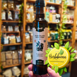 ACEITE DE PALTA EXTRA VIRGEN 250 ML. GANOFI