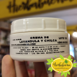 SIN DOLOR CREMA 100% NATURAL 130 GR. LABORAT. FALCON
