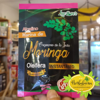 MORINGA EN POLVO 90 GR. LUCOVER